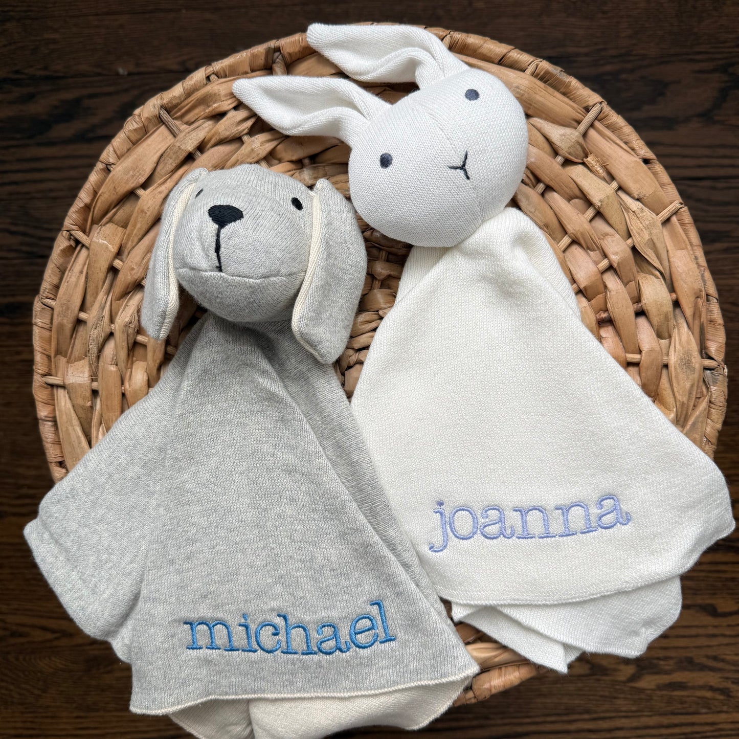 Organic Cotton Lovey