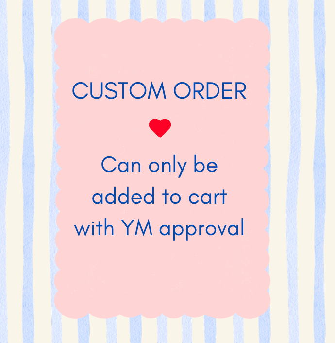 Custom digitizing