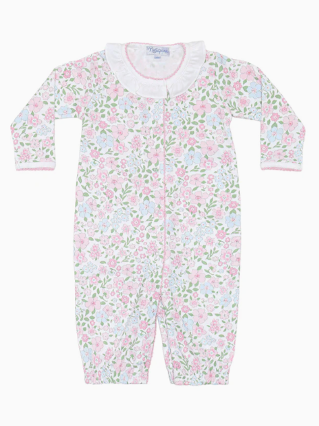 Nellapima English Garden pima converter gown