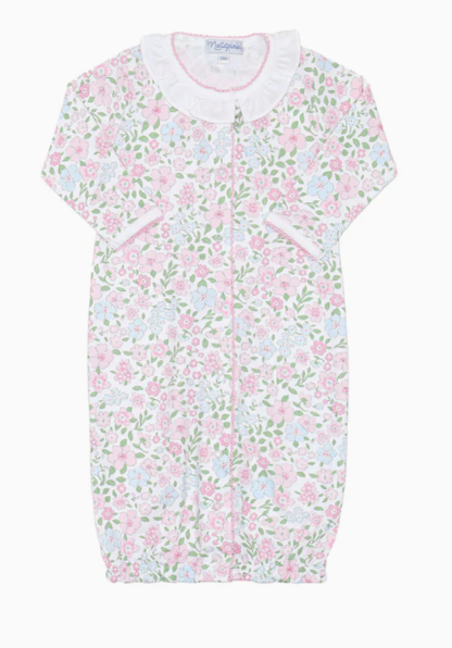 Nellapima English Garden pima converter gown