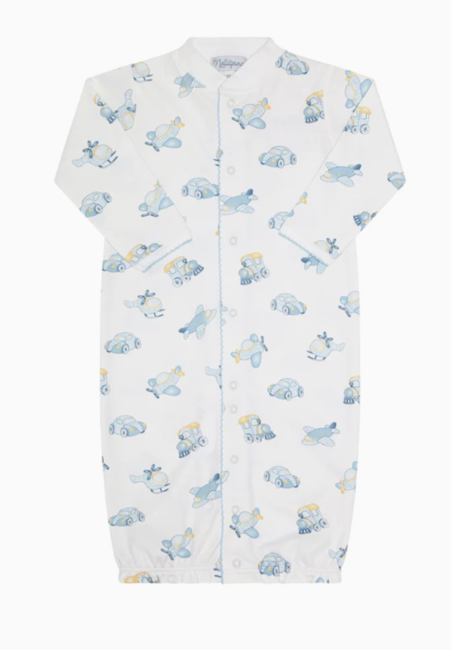 Nellapima Mini Voyages pima converter gown