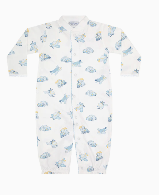 Nellapima Mini Voyages pima converter gown