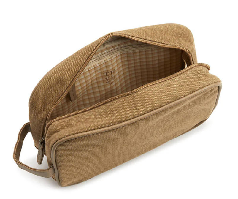 Men's Kit Case Toiletry Bag