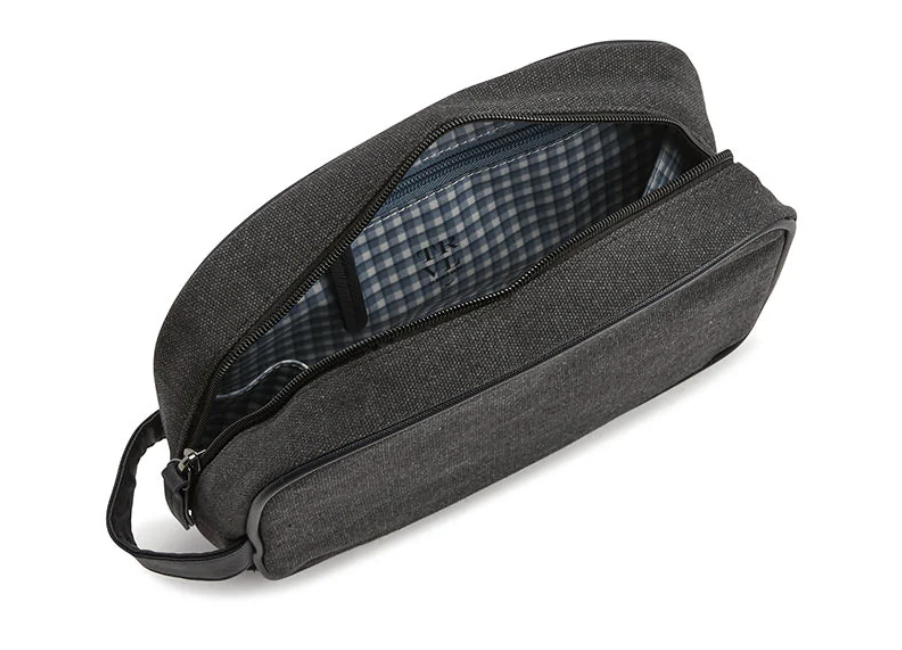 Men's Kit Case Toiletry Bag