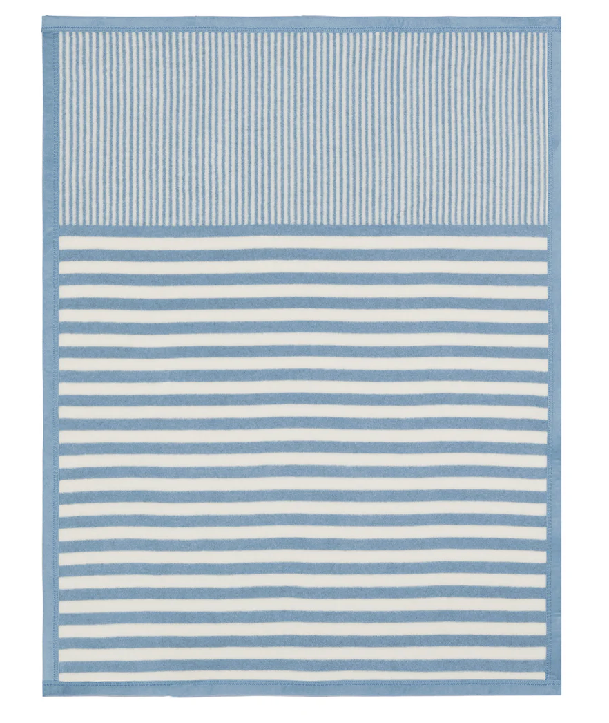 ChappyWrap Stripe Mini Blanket