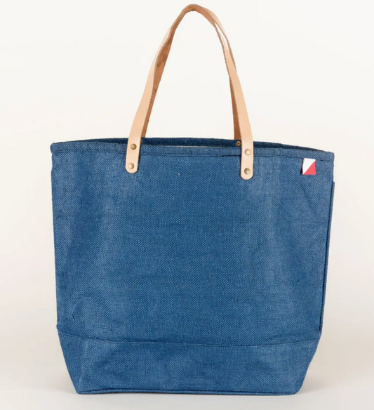 Jute Tote Bag
