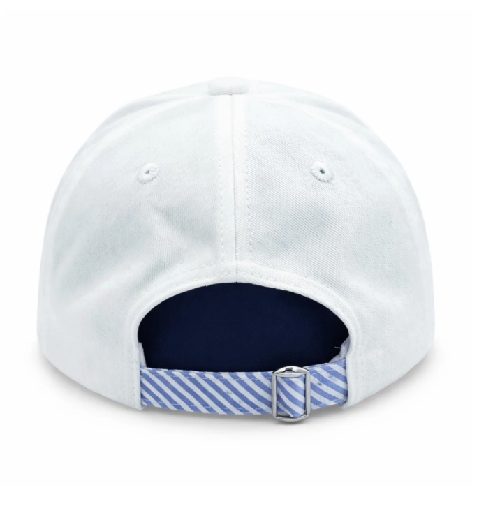American Flag baseball hat