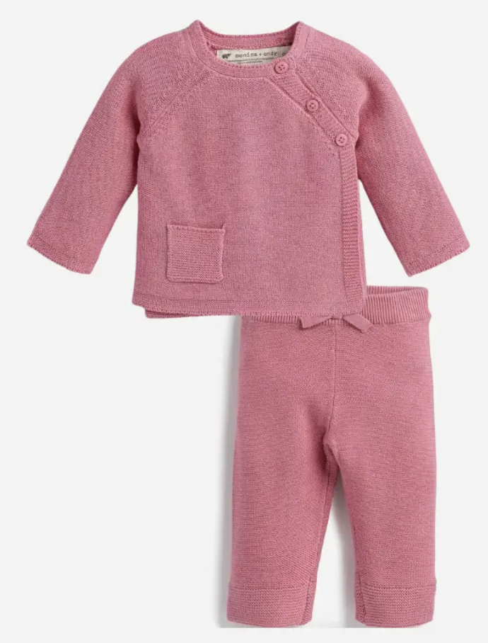 Knit set