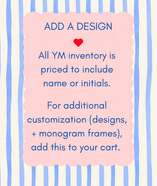 *Additional Design Add-On*