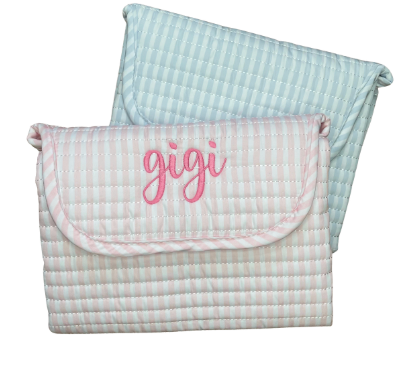 Quilted Changing Mat