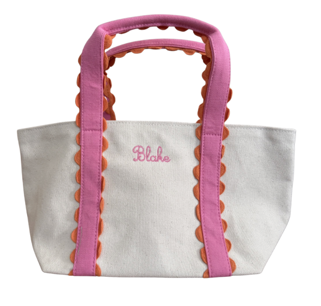 Poppy mini tote
