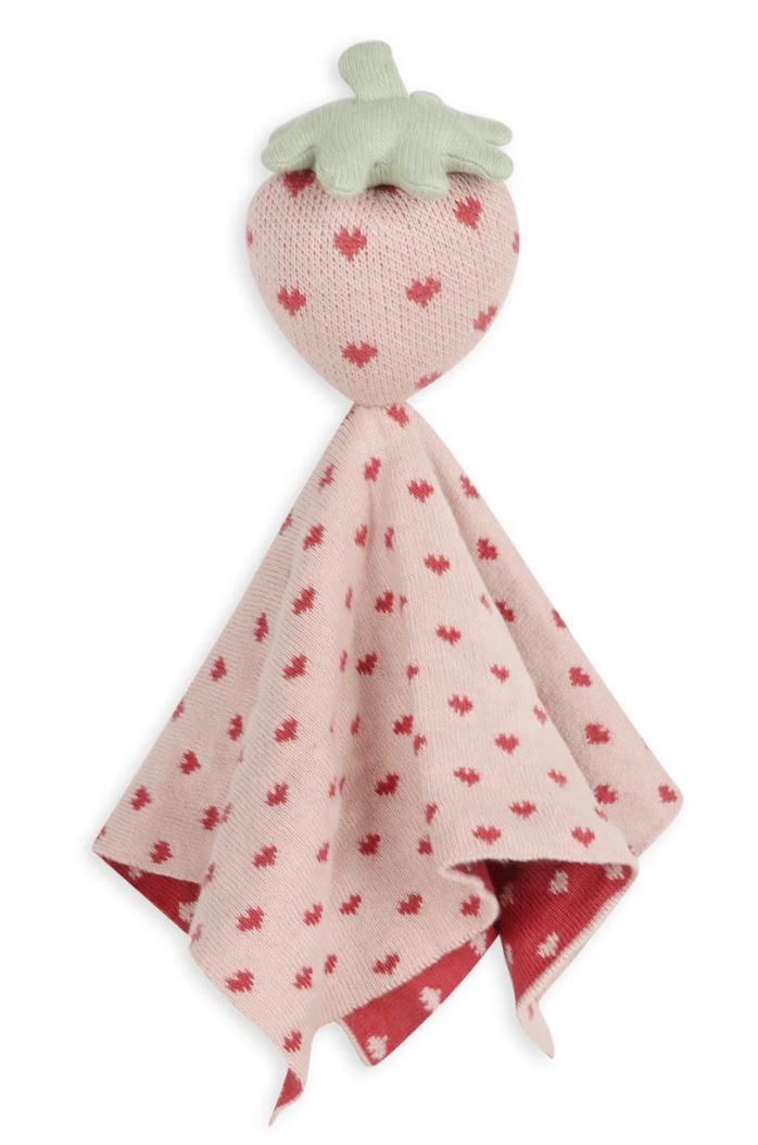 Organic Cotton Lovey