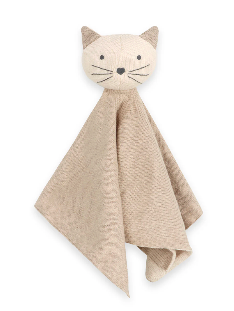Organic Cotton Lovey