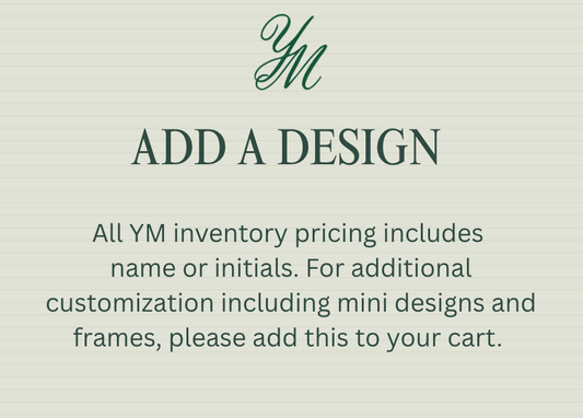 *Additional Design Add-On*