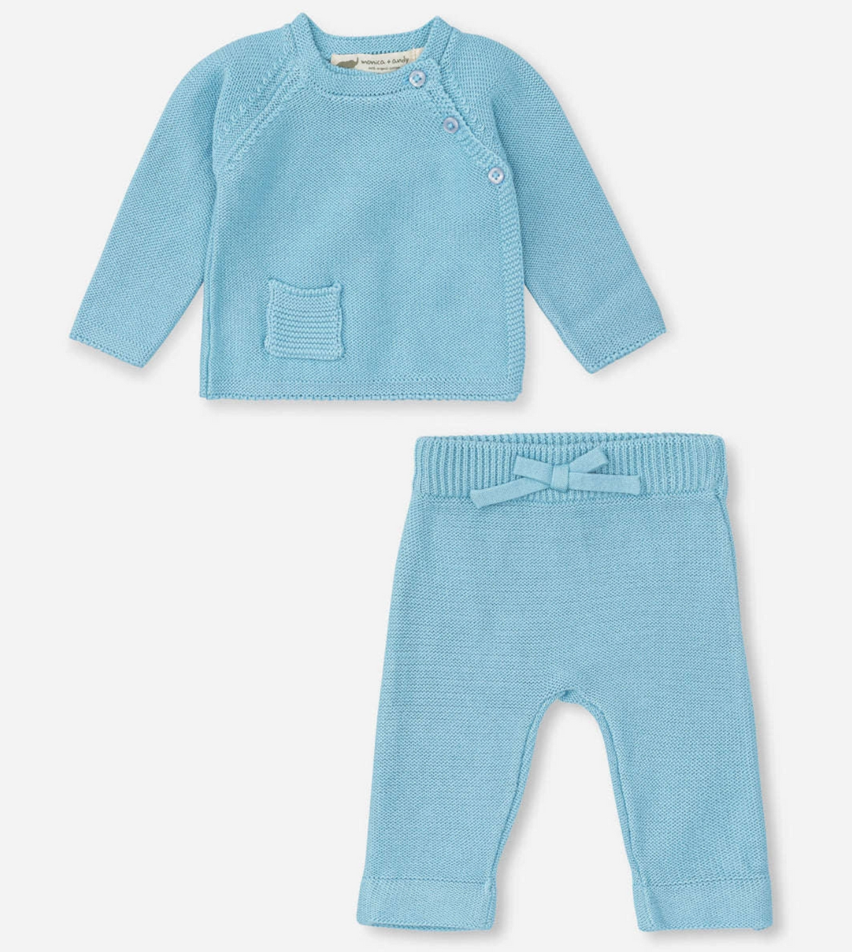 Knit set