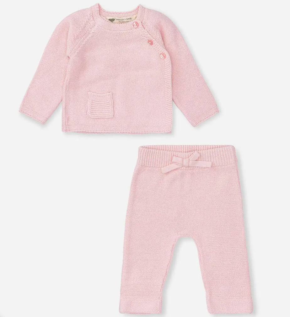 Knit set