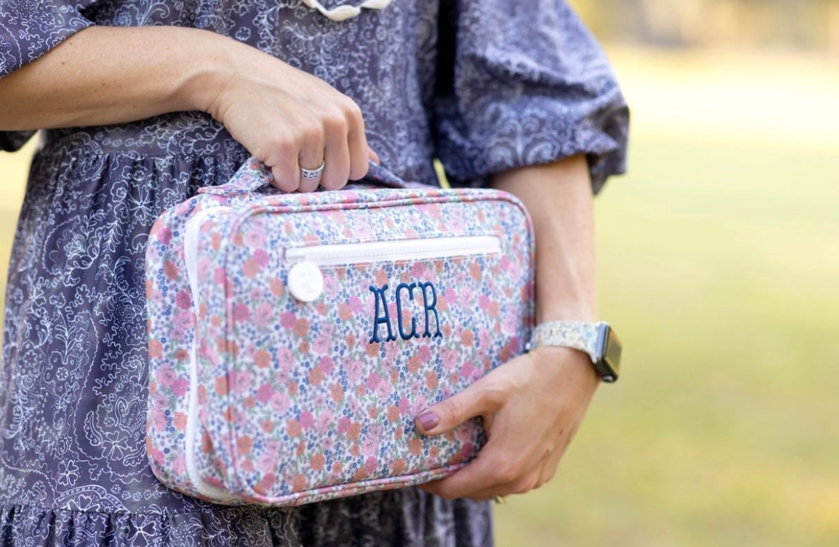 Bundle Up Toiletry Bag