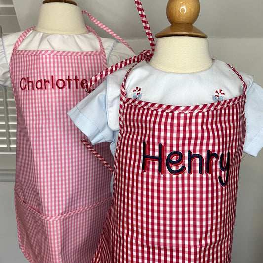 Kid Apron