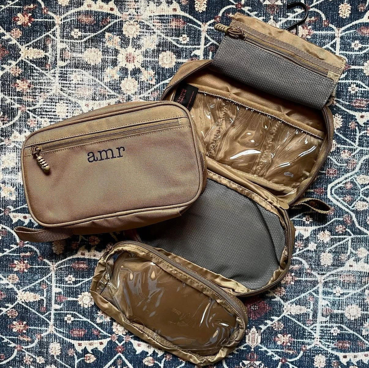 Hanging Toiletry Bag