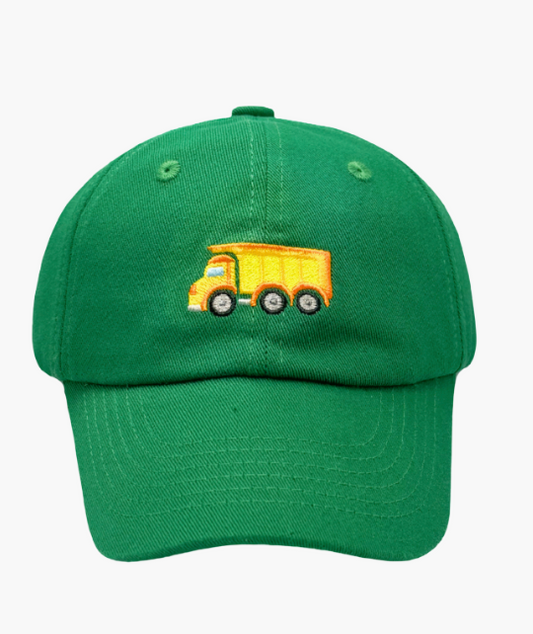 Dumptruck baseball hat