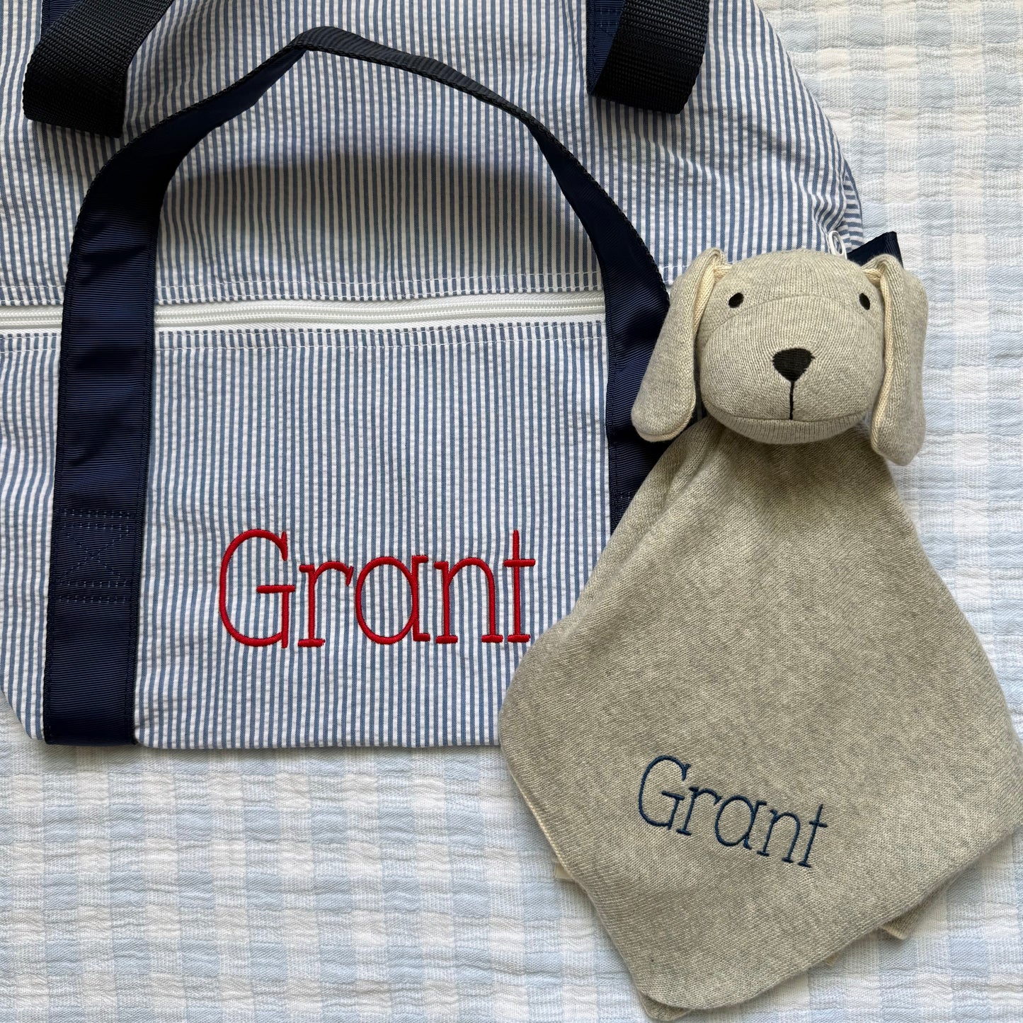 Organic Cotton Lovey