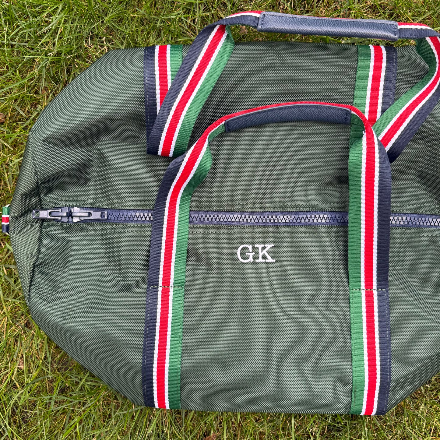 Oxford Duffel Bag