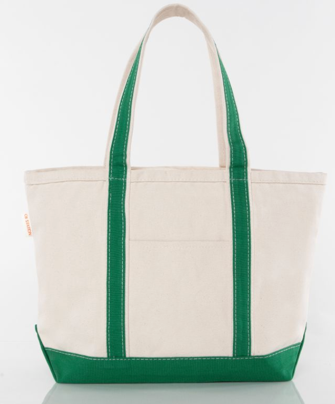 Medium Classic Canvas Tote