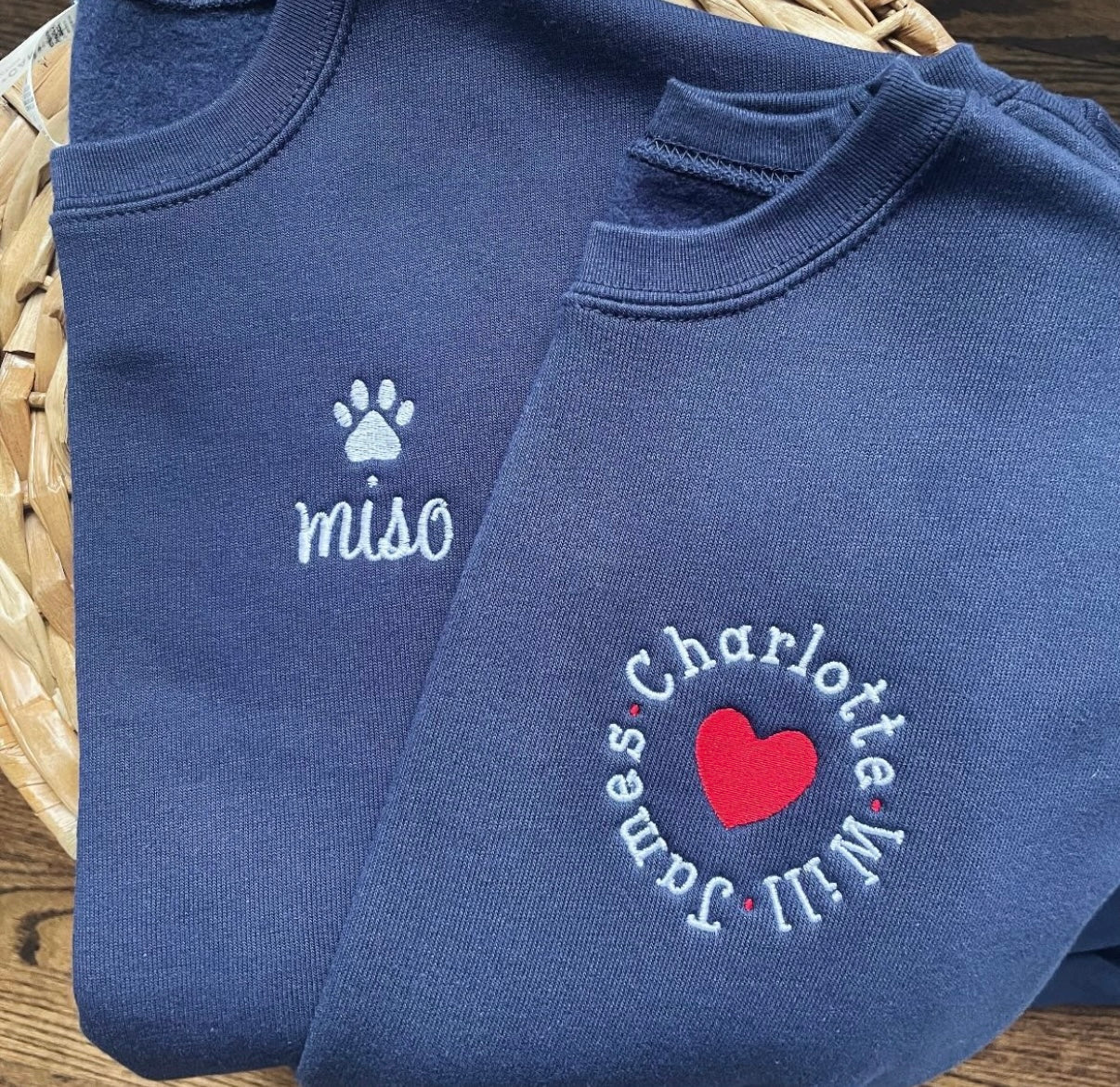 Women's Crewneck Sweatshirt