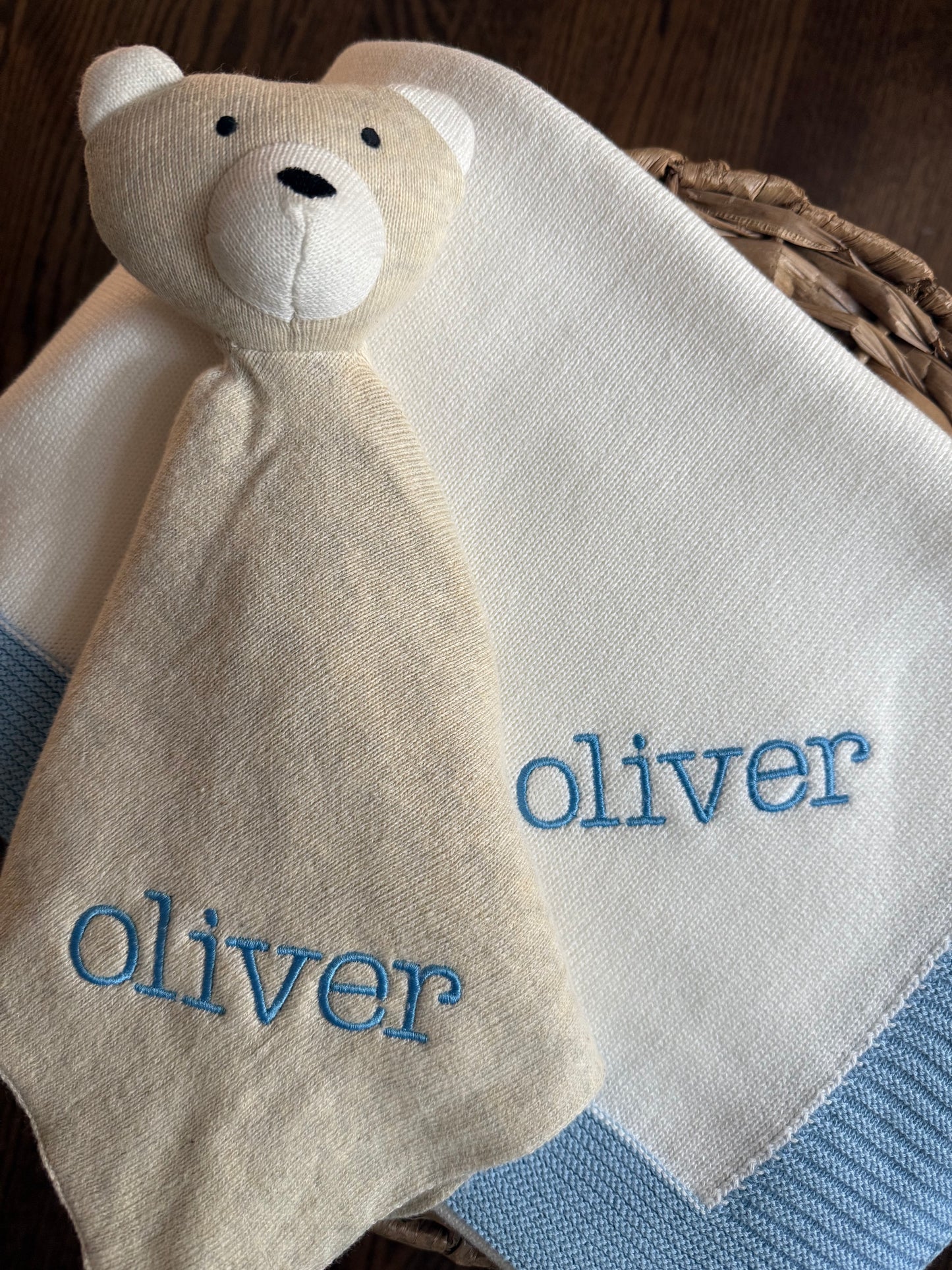 Organic Cotton Lovey