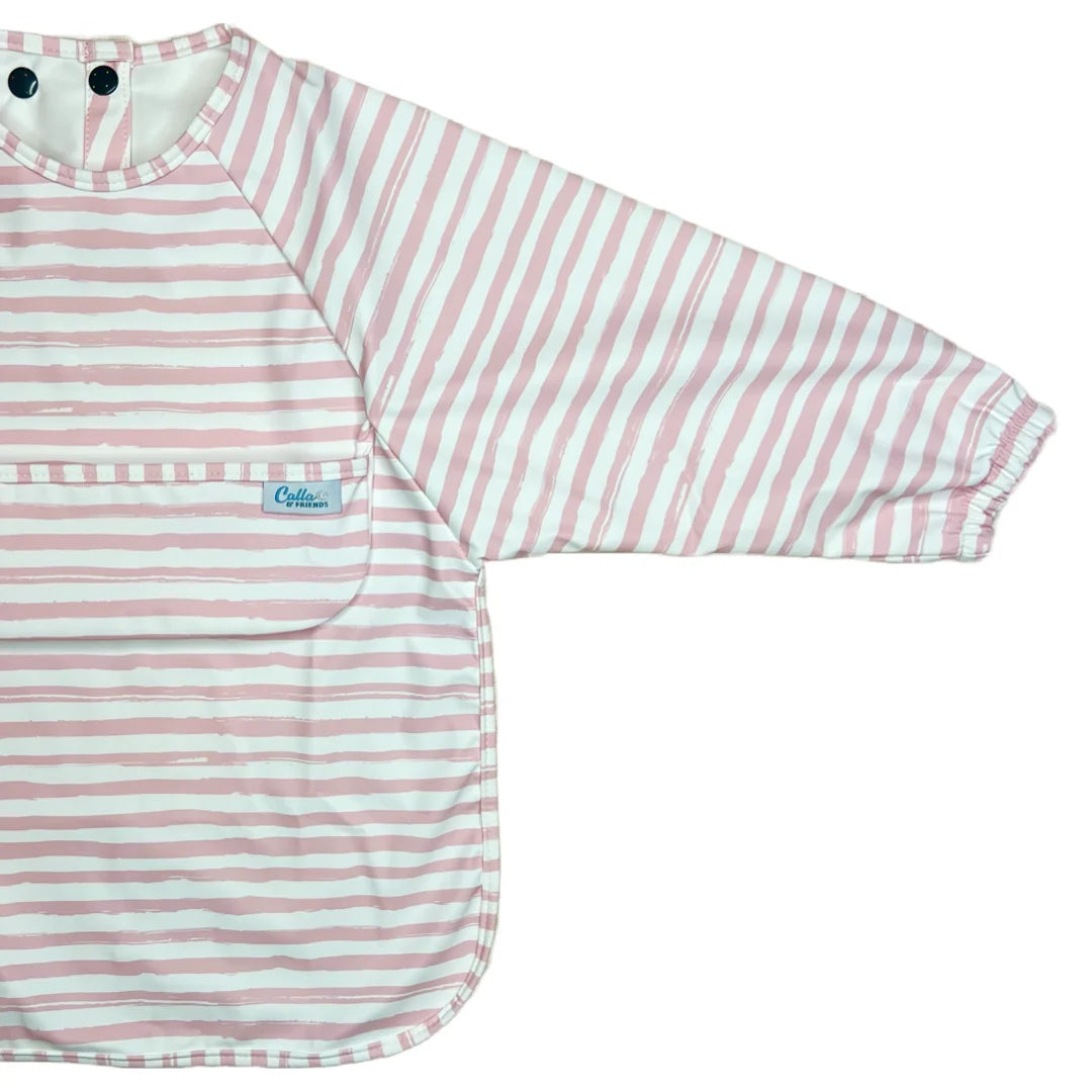 Long sleeve bib