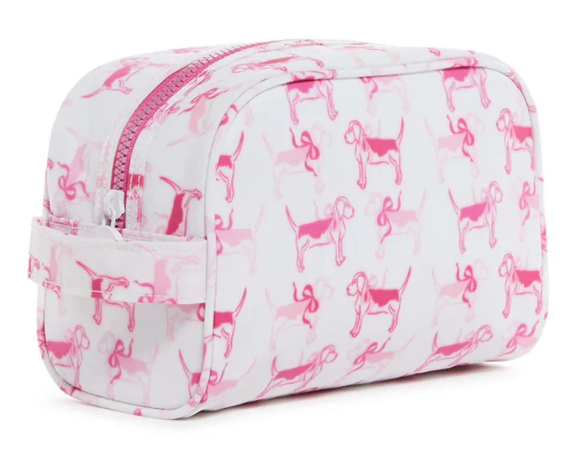 Puppy Love Stow It Toiletry Bag