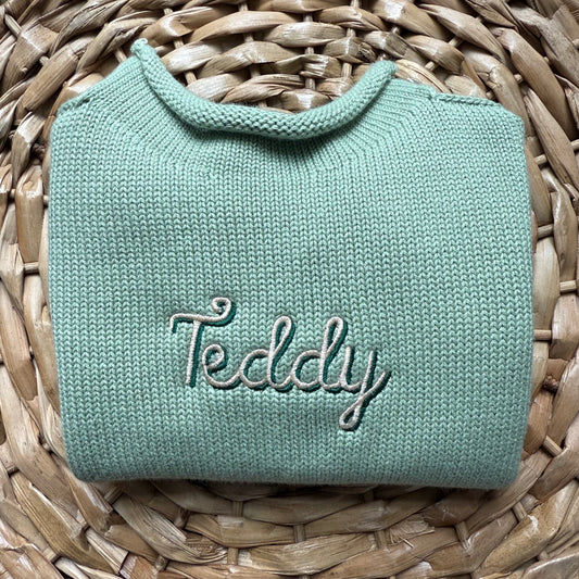 Rollneck Sweater