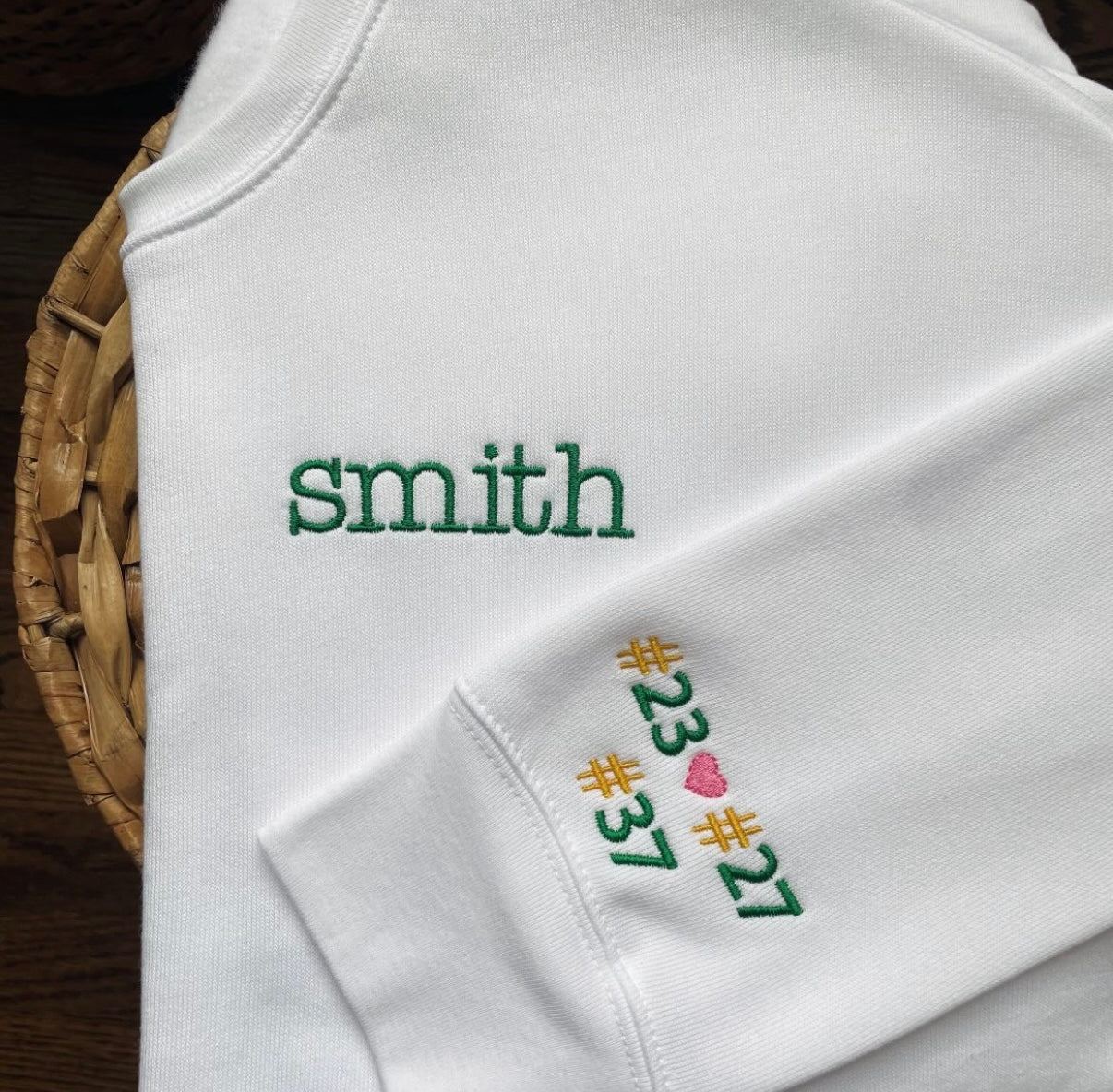 Women's Crewneck Sweatshirt